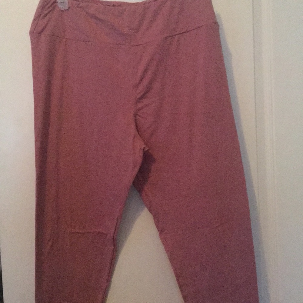 Lularoe leggings tall/curvy